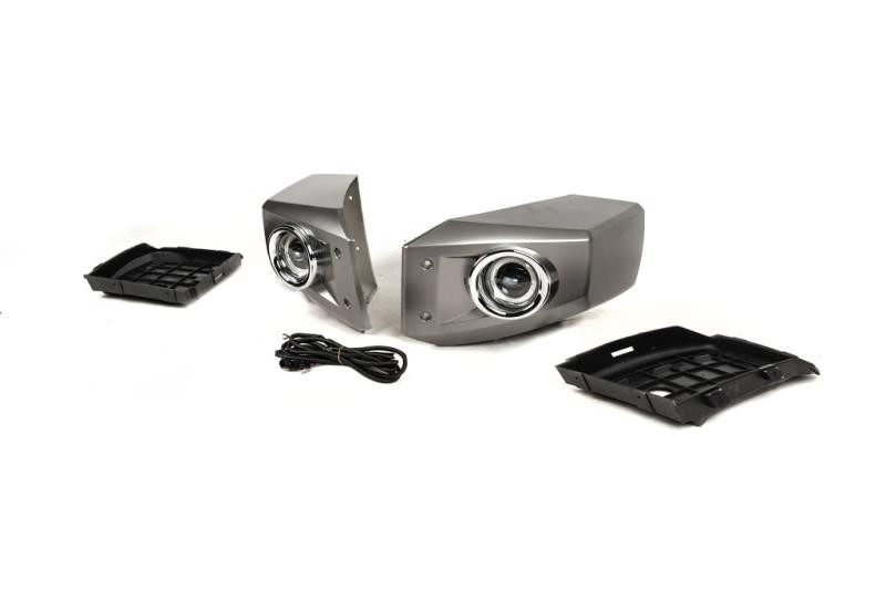Купити Противотуманки LED V1 (2 шт) для Toyota FJ Cruiser