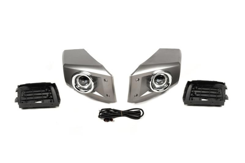 Купити Противотуманки LED V1 (2 шт) для Toyota FJ Cruiser