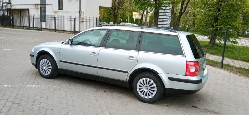 Купить Накладки на арки (4 шт, черные) SW, 1996-2005, ABS для Volkswagen Passat B5