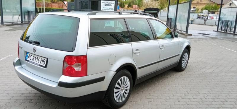 Купить Накладки на арки (4 шт, черные) SW, 1996-2005, ABS для Volkswagen Passat B5