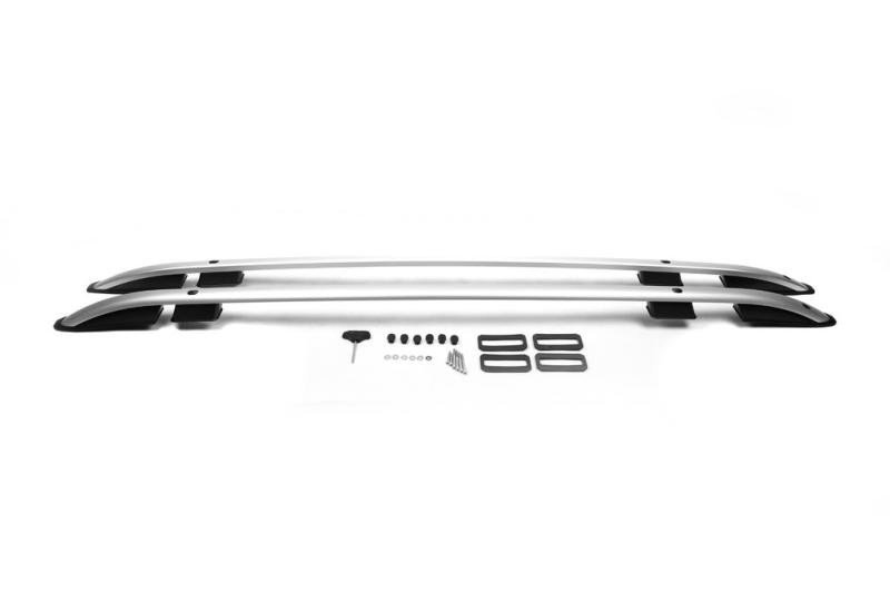 Купити Рейлінги Skyport (сірий мат) для Jeep Renegade