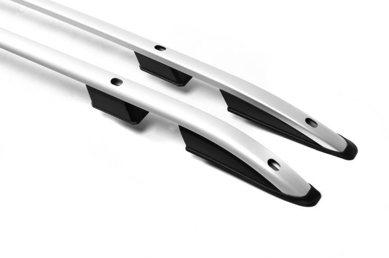 Купити Рейлінги Skyport (сірий мат) для Jeep Renegade