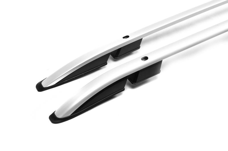 Купити Рейлінги Skyport (сірий мат) для Jeep Renegade