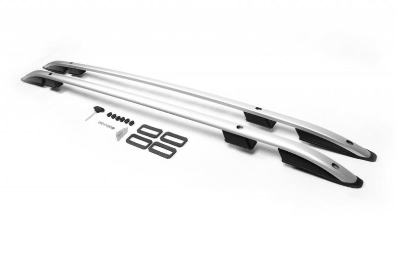 Купити Рейлінги Skyport (сірий мат) для Jeep Renegade