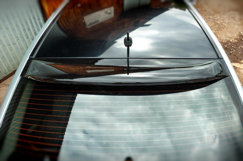 Купить Бленда Sedan (ABS) для Mitsubishi Lancer X 2008- гг