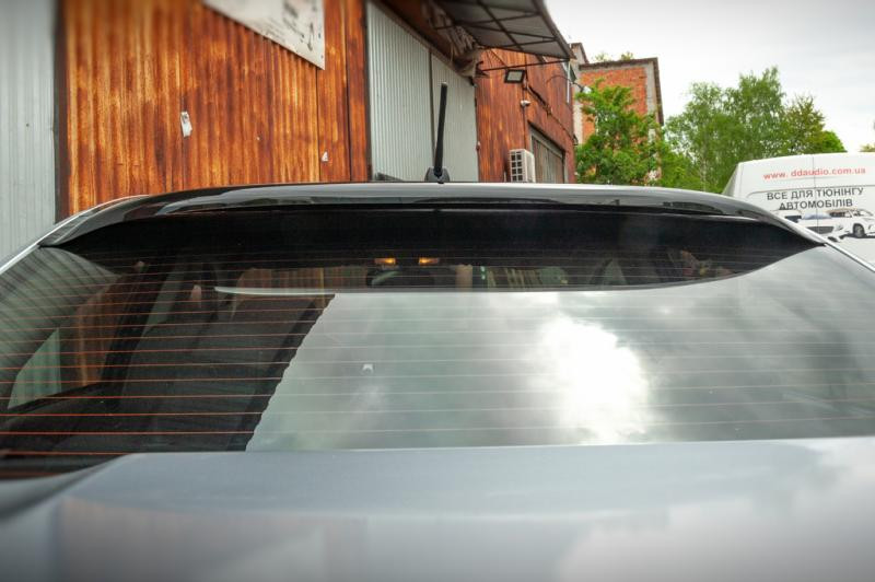 Купить Бленда Sedan (ABS) для Mitsubishi Lancer X 2008- гг