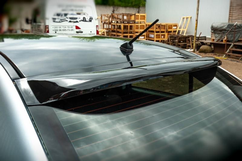 Купить Бленда Sedan (ABS) для Mitsubishi Lancer X 2008- гг