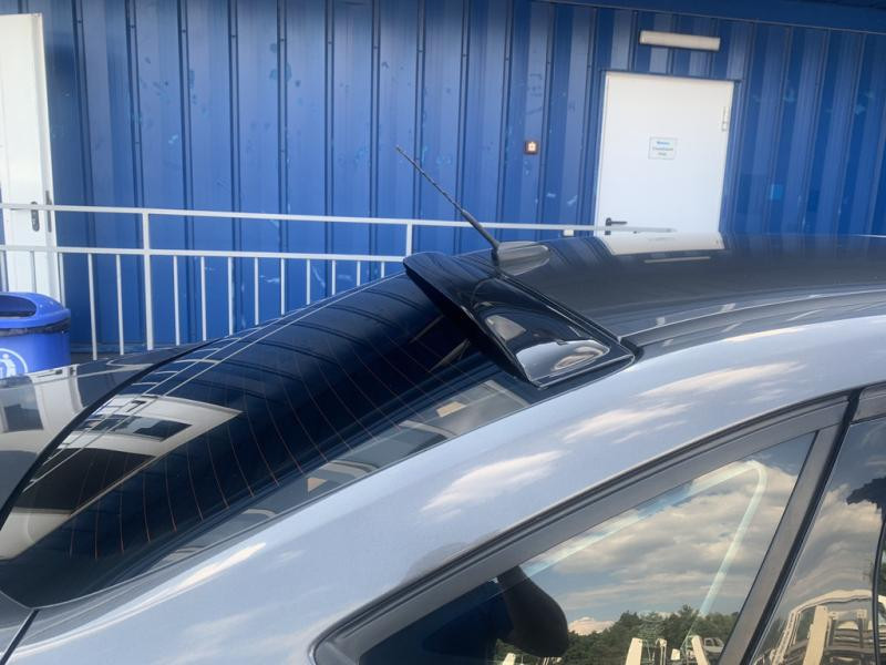 Купити Бленда Sedan (ABS) для Ford Focus III 2011-2017 рр