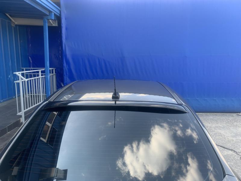 Купити Бленда Sedan (ABS) для Ford Focus III 2011-2017 рр