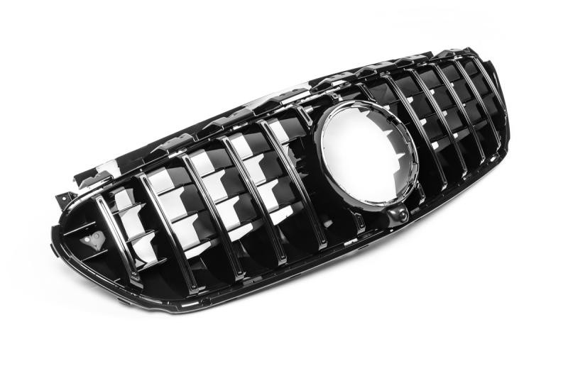 Купити Передня решітка GT Panamericana (для E63 AMG 2013-2016) для Mercedes E-сlass W212 рр