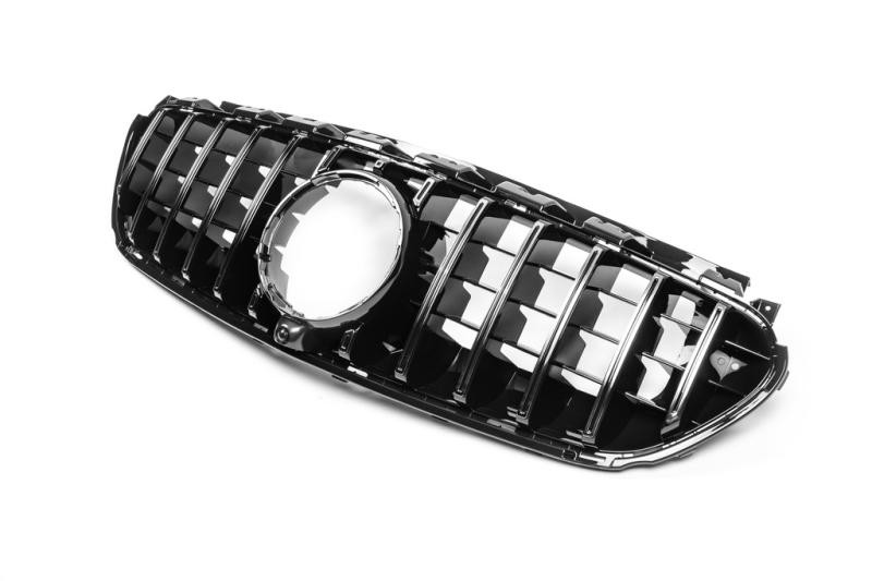 Купити Передня решітка GT Panamericana (для E63 AMG 2013-2016) для Mercedes E-сlass W212 рр