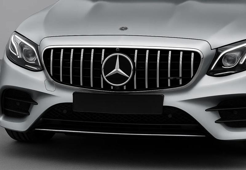 Купити Передня решітка для E63 GT Panamericana (2016-2020) для Mercedes E-class coupe C238