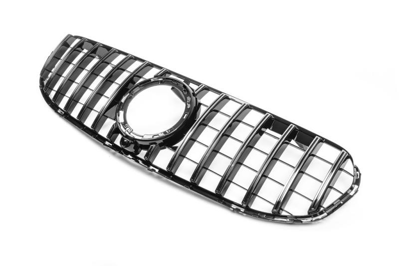 Купить Передняя решетка GT Panamericana (2020-2025) для Mercedes GLC coupe C253