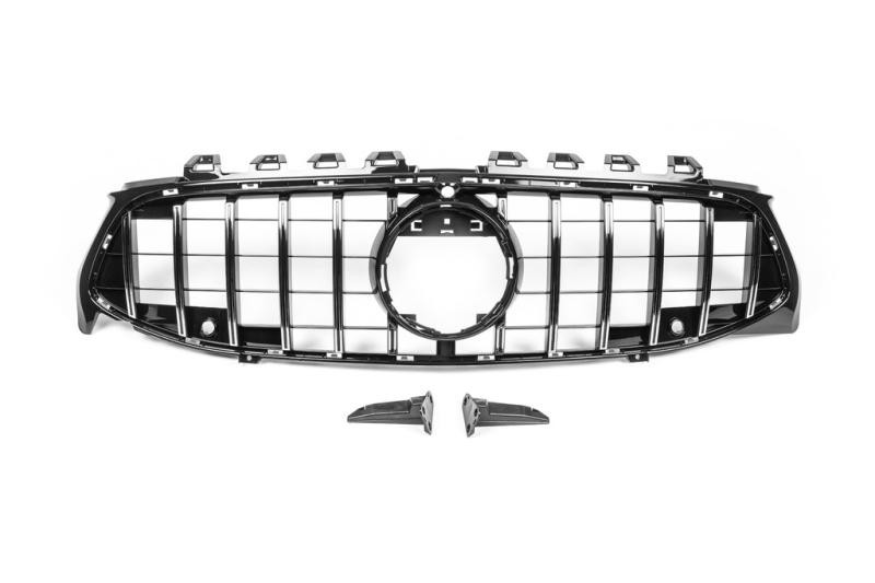 Купити Передня решітка (GT Panamericana) для Mercedes CLA C118 2019- рр