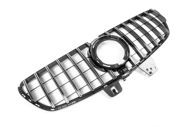 Купити Передня решітка GT Panamericana Chrome (2019-2023 для V-class) для Mercedes Vito / V-class W447 2014- рр