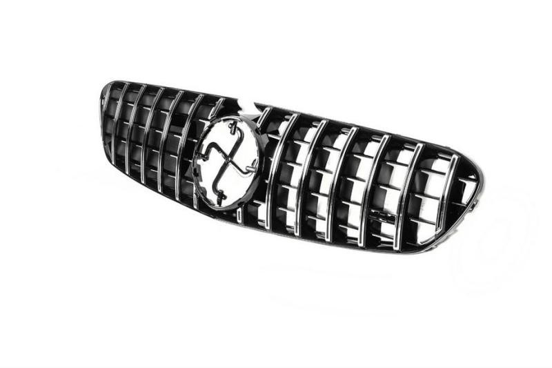 Купити Решітка радіатора BRB (2018-2021, для COUPE S63) для Mercedes S-class C217 Coupe