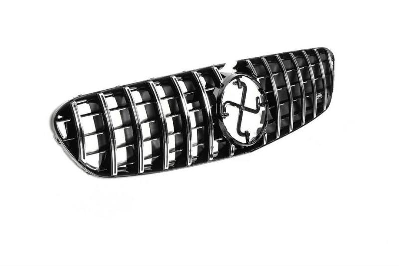 Купити Решітка радіатора BRB (2018-2021, для COUPE S63) для Mercedes S-class C217 Coupe