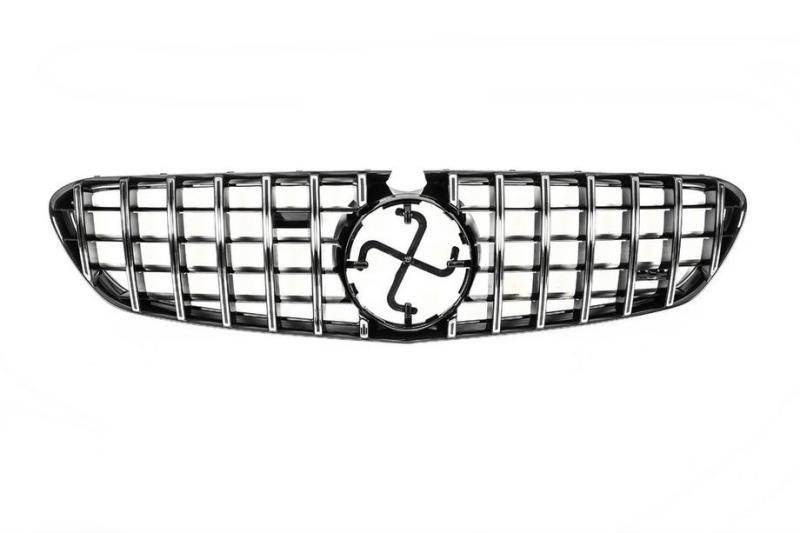 Купити Решітка радіатора BRB (2018-2021, для COUPE S63) для Mercedes S-class C217 Coupe