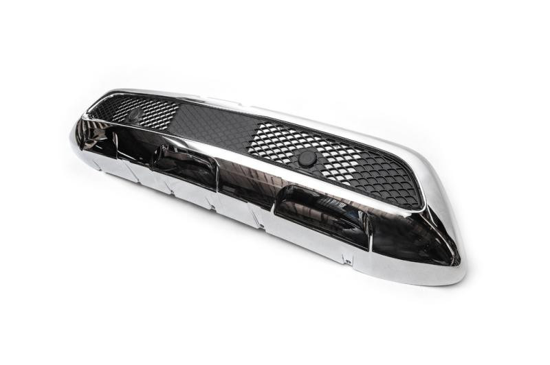 Купити Передня накладка (ABS) для Mercedes X class