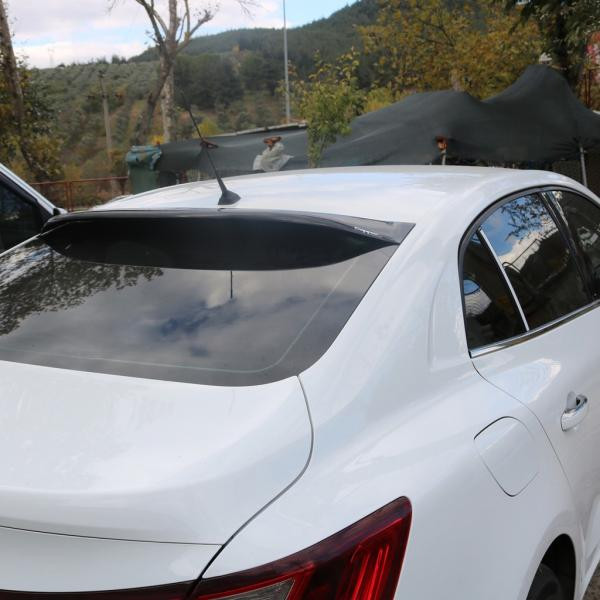 Купити Бленда (ABS) для Renault Megane IV 2016-2025 рр