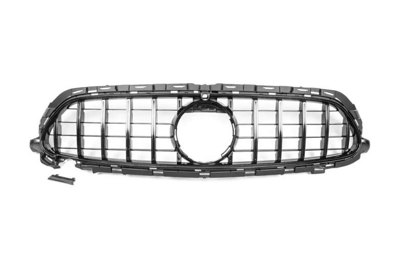 Купити Передня решітка Panamericana GT (AMG Line, 2020-2024) Без місця під камеру для Mercedes E-class coupe C238