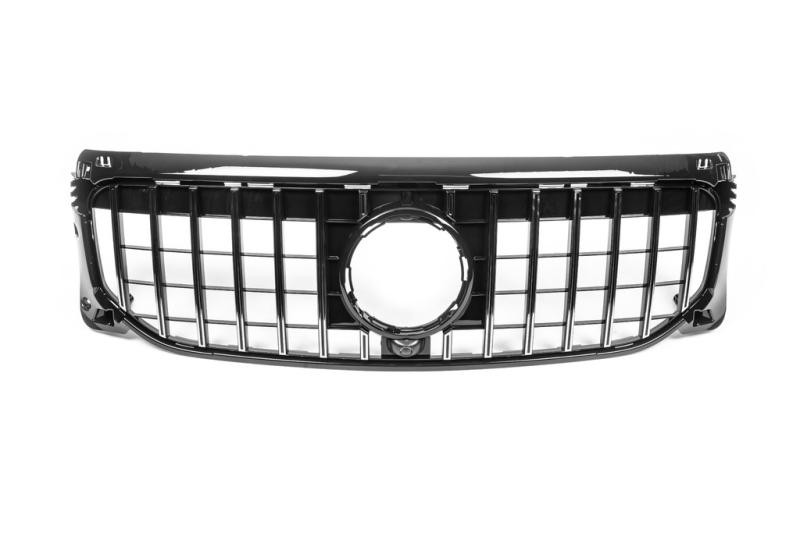 Купить Передняя решетка GT С местом под камеру для Mercedes GLB X247 2019- рр