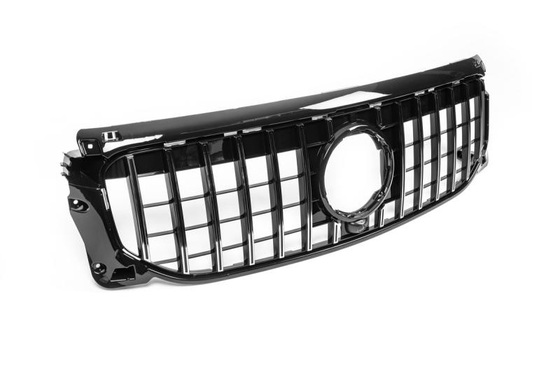 Купить Передняя решетка GT С местом под камеру для Mercedes GLB X247 2019- рр