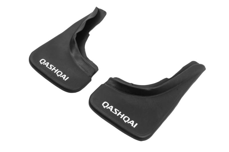 Купити Бризковики Premium B-якість (гума) Комплект (4 шт) для Nissan Qashqai/Rogue Sport 2014-2021 рр