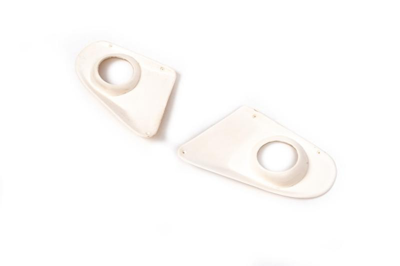 Купити Адаптери під противотуманки (2006-2013, під фарбування) для Mercedes Sprinter W906 рр