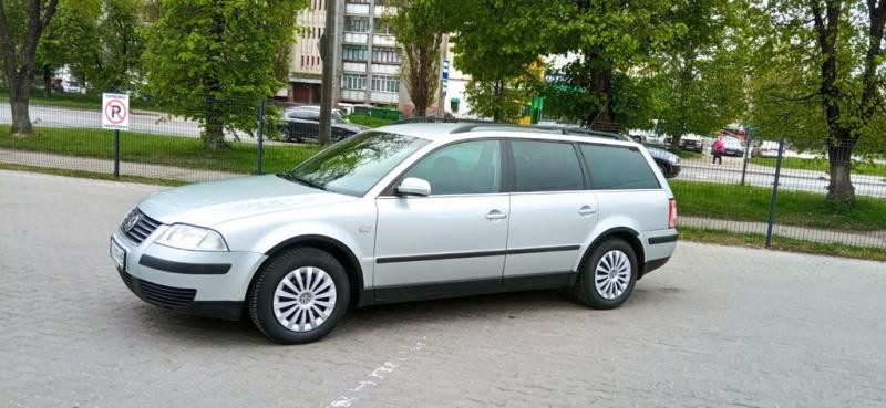 Купити Накладки на арки (4 шт, чорні) Sedan, 2000-2006, ABS для Volkswagen Passat B5 рр