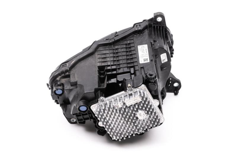 Купить Передняя фара LED с блоком (Левая, Оригинал, Б.У.) для Land Rover Defender 2019- рр