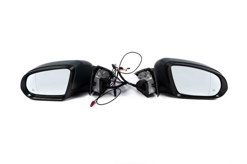 Купити Дзеркала в зібраному вигляді (2 шт) для Mercedes C-сlass W205 2014-2021рр