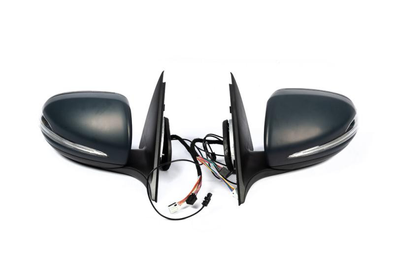 Купити Дзеркала в зібраному вигляді (2 шт) для Mercedes C-сlass W205 2014-2021рр