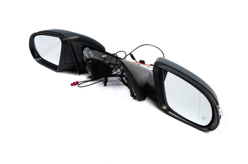 Купити Дзеркала в зібраному вигляді (2 шт) для Mercedes C-сlass W205 2014-2021рр