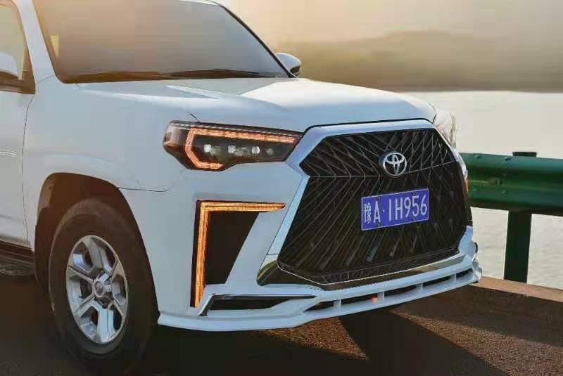 Купити Комплект рестайлінг обвісів для Toyota 4Runner 2009-2024 рр