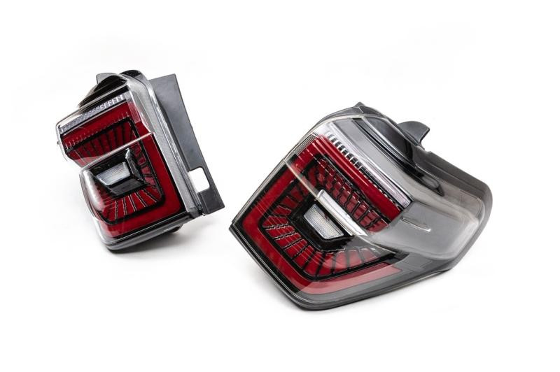 Купити Комплект рестайлінг обвісів для Toyota 4Runner 2009-2024 рр