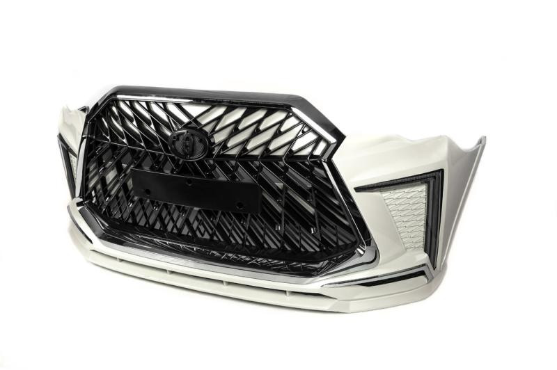 Купити Комплект рестайлінг обвісів для Toyota 4Runner 2009-2024 рр