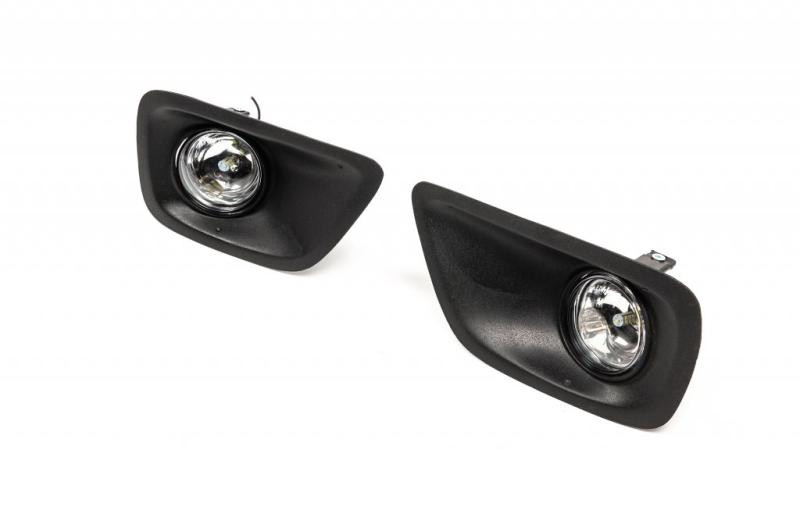 Купить Противотуманки 2005-2008 (с LED лампой) для Renault Logan MCV