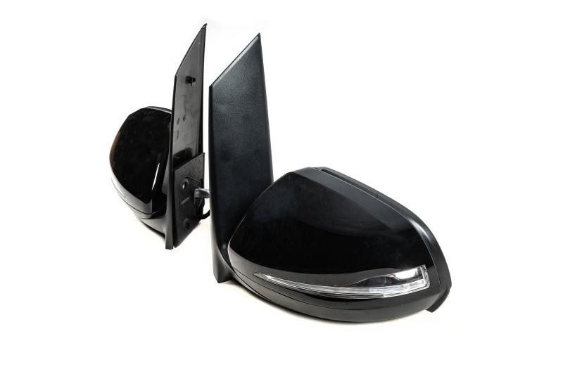 Купити Дзеркала V-class (2 шт) для Mercedes Vito / V-class W447 2014- рр