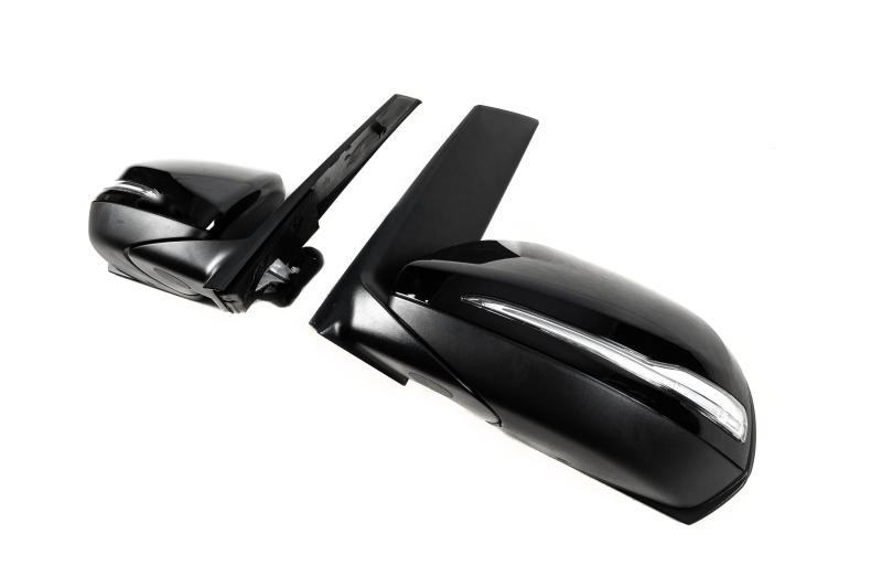 Купити Дзеркала V-class (2 шт) для Mercedes Vito / V-class W447 2014- рр