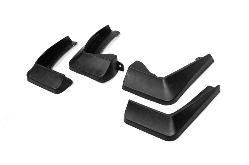 Купити Бризковики Premium 2019-2023 SD/SW (USA/MNS, 4 шт) для Volkswagen Passat B8 рр