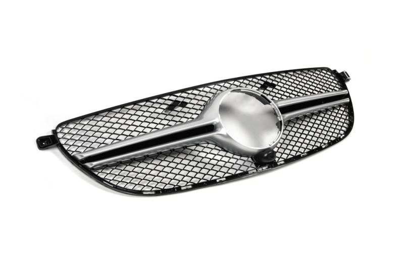 Купити Тюнінг решітку AMG (для GLE63) для Mercedes GLE coupe C292 2015-2019 рр