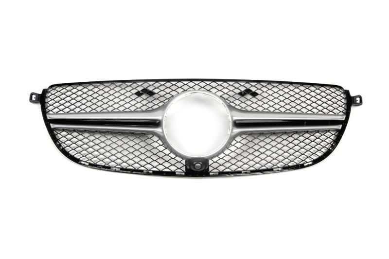 Купити Тюнінг решітку AMG (для GLE63) для Mercedes GLE coupe C292 2015-2019 рр