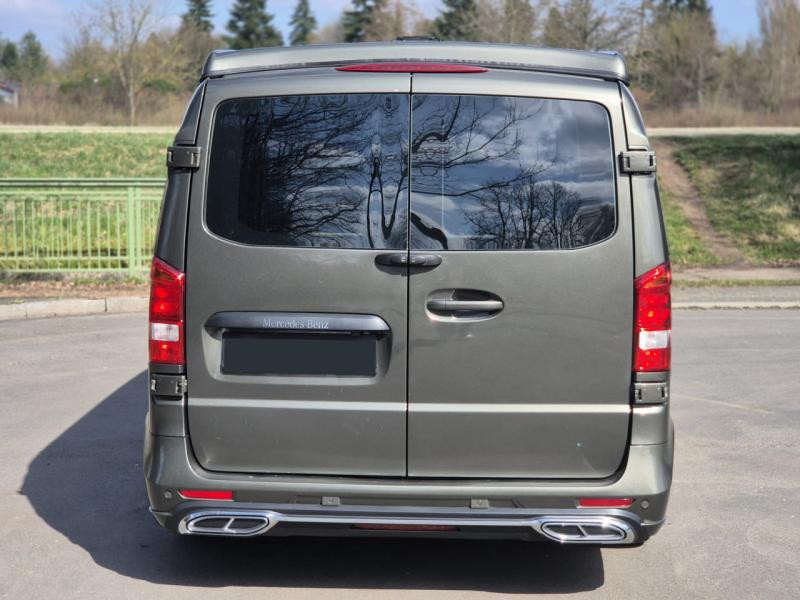 Купить Комплект обвеса (Maybach Type-B без капота) для Mercedes Vito/V-class W447 2014- гг