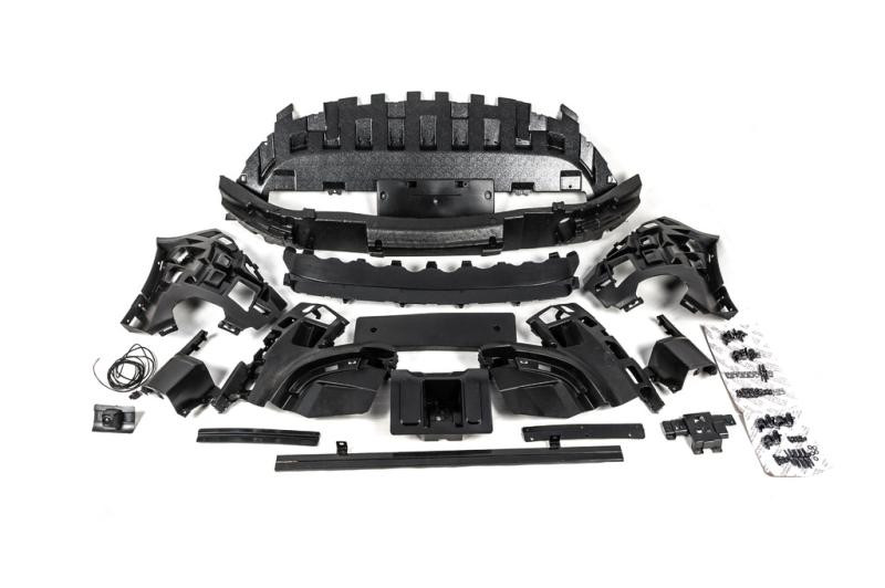 Купить Комплект обвеса (Maybach Type-B без капота) для Mercedes Vito/V-class W447 2014- гг