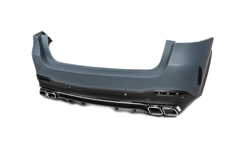 Купити Комплект обвісів AMG GLE63 (з повним заднім бампером) для Mercedes GLE W167