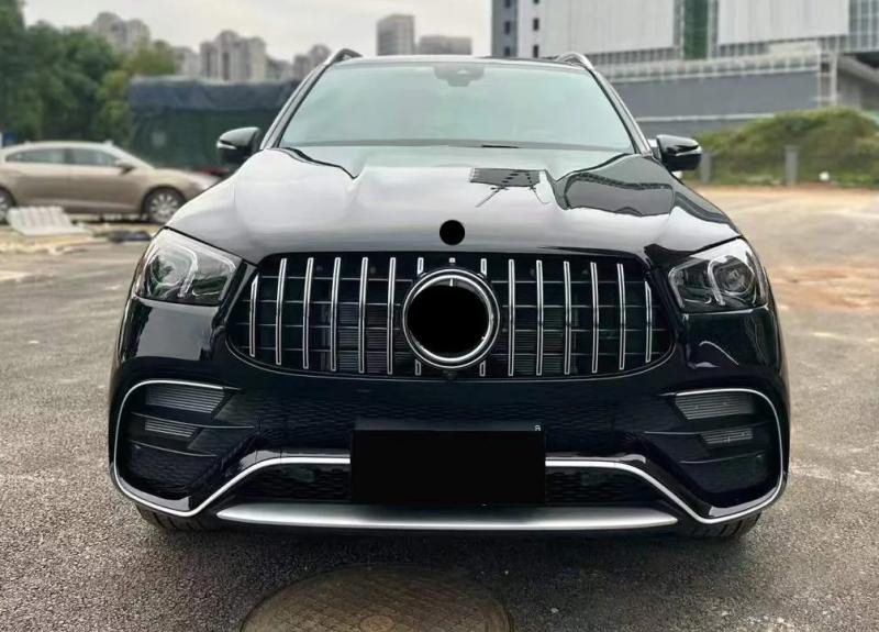Купити Комплект обвісів AMG GLE63 (з повним заднім бампером) для Mercedes GLE W167