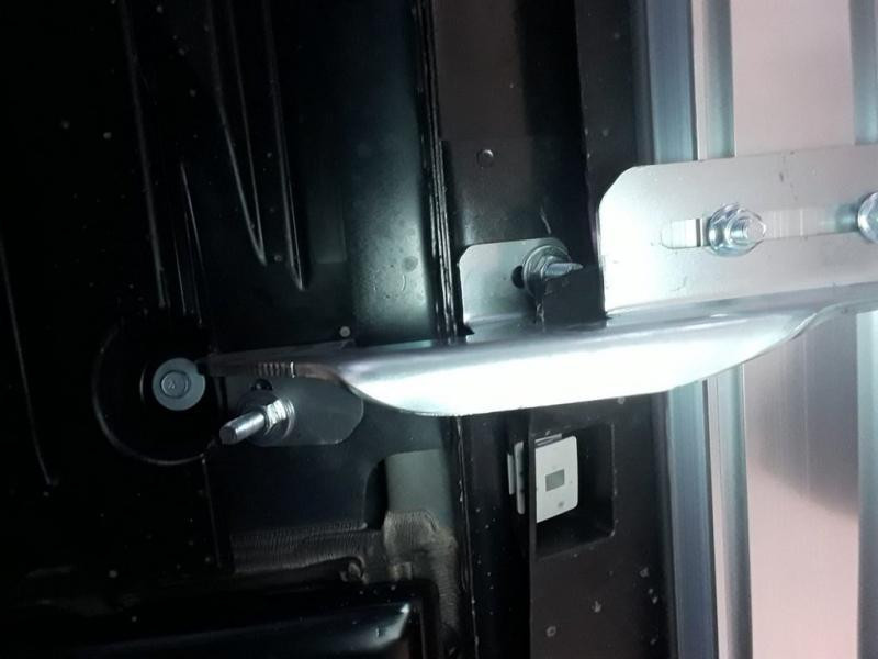 Купить Боковые пороги Duru (2 шт., алюминий) С окрашенной листвой на дверях для Ford Kuga/Escape 2013-2019 гг