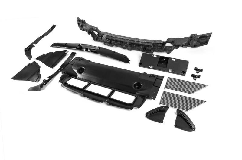 Купить Комплект обвесов AMG GLS63 для Mercedes GLS X167