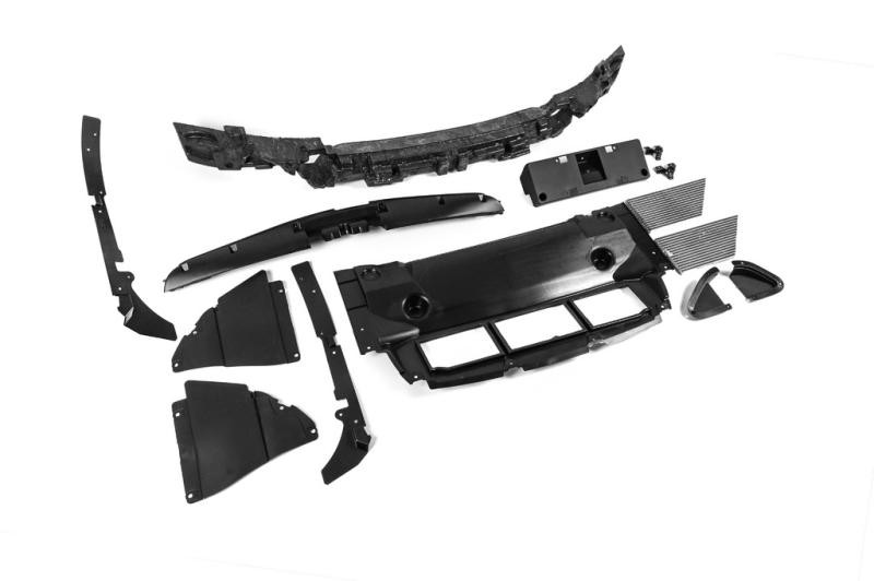 Купить Комплект обвесов AMG GLS63 для Mercedes GLS X167